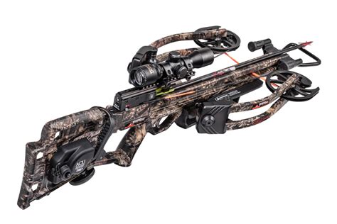 8 Crossbows .